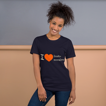 Load image into Gallery viewer, I Love Insta Normies - Short-Sleeve Unisex T-Shirt